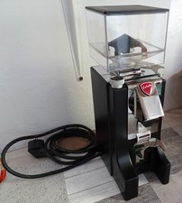 Eureka MCI Mignon Istantaneo M/T Kaffeemühle schwarz Scheibenmahlwerk