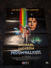 1 A1 Plakat Moonwalker Michael Jackson