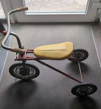 Altes MW Dreirad Vintage  Metall -DDR Dachbodenfund 