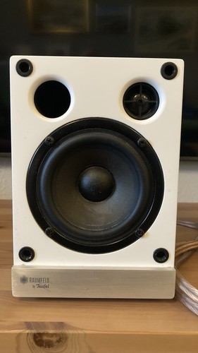 Teufel raumfeld stereo speaker - teufel,