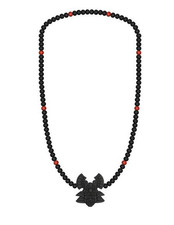 WOOD FELLAS Holz-Kette 80 cm