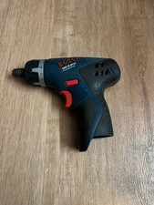 Bosch GSR 10,8V V-Li Professional