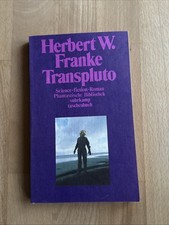 Herbert W. Franke, Transpluto