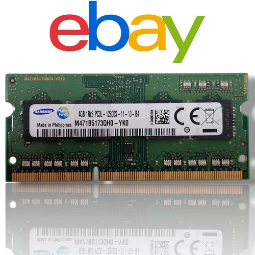 Samsung 4gb ddr3l 1600mhz - 🔥,