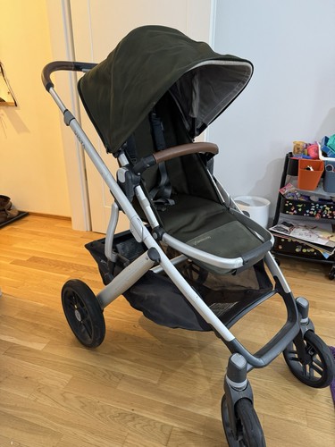 Stroller 2in1 uppababy vista - 2in1,