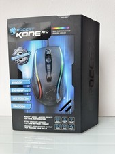 Roccat Kone XTD Gaming Maus, Optischer Sensor, Variable Gewichte