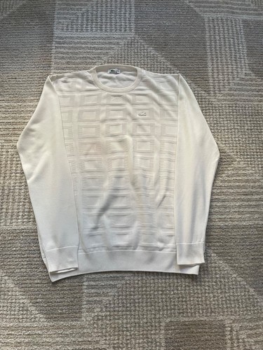 Vintage lacoste pullover - vintage,