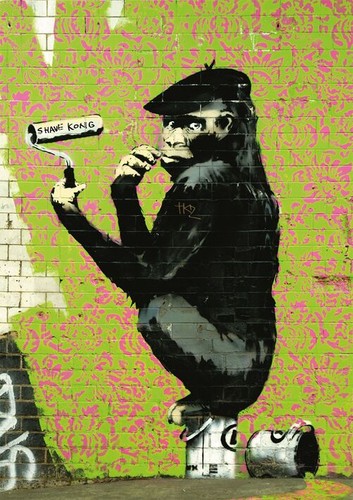 Puzzle roller chimp - t.),