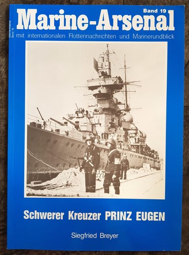 Schwerer kreuzer prinz - schwerer, eugen