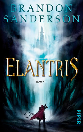 Elantris brandon sanderson - |,