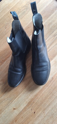 Reitstiefeletten gefüttert - reitstiefeletten,,