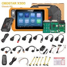 OBDSTAR X300 Classic G3 Full