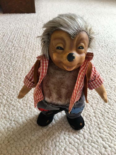 Mecki figur aus den 60iger - figur,