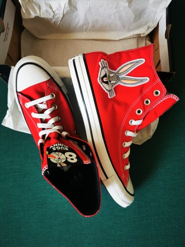 Converse chucks ctas looney - converse, hi
