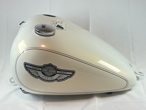 Harley davidson oem benzintank - davidson,