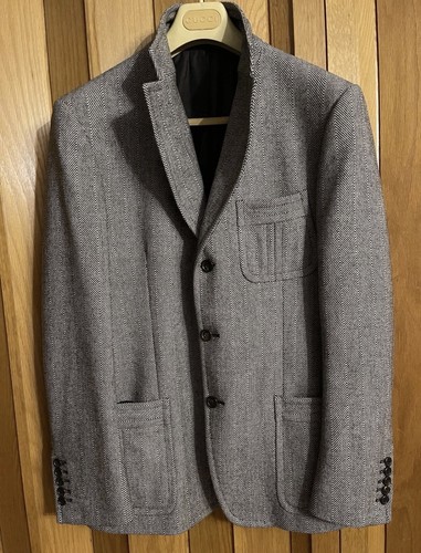 Gucci jackett jacke wolle - gucci,