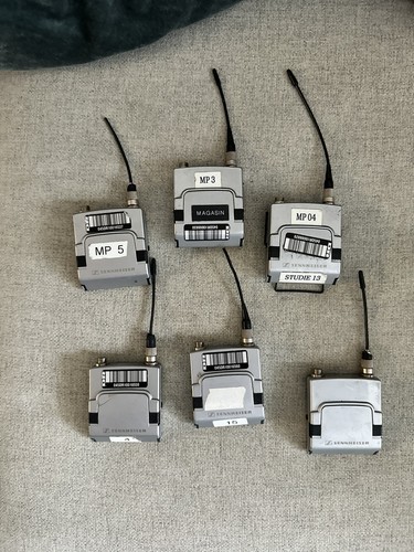 Sennheiser sk5012 mikroport - sennheiser,
