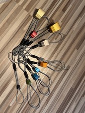 10 LACD Klemmkeile Stopper Set