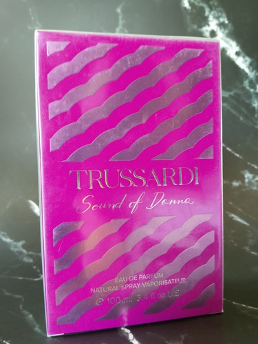 Trussardi sound donna - sound, of