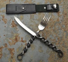 Mittelalter Gothic Besteck Set