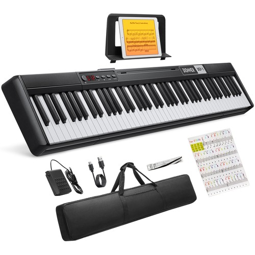 Donner dep piano 88 tasten - 88,