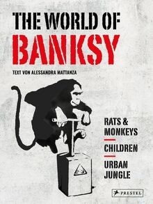 The world banksy - the,