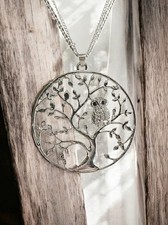  Lange Kette Anhänger XXL **