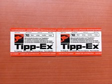 Tipp-Ex Typewriter Correction