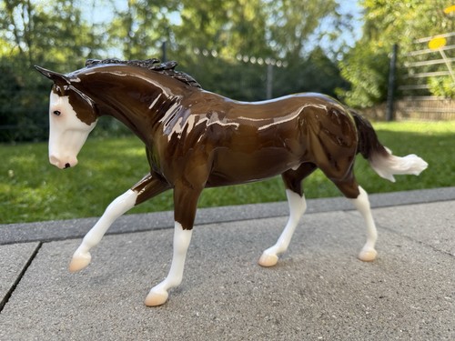 Breyer pferd traditional - pferd,