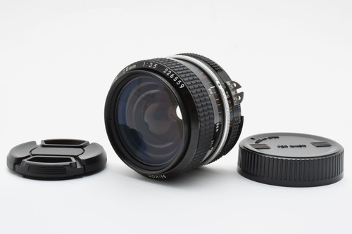 Nikon nikkor 28mm 3 - nikon, f/3.5