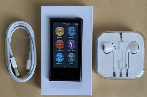 Apple ipod nano generation - nano,