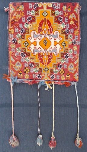 Handgeknüpfter teppich - handgeknüpfter,