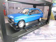Peugeot 104 sport türer - peugeot, s