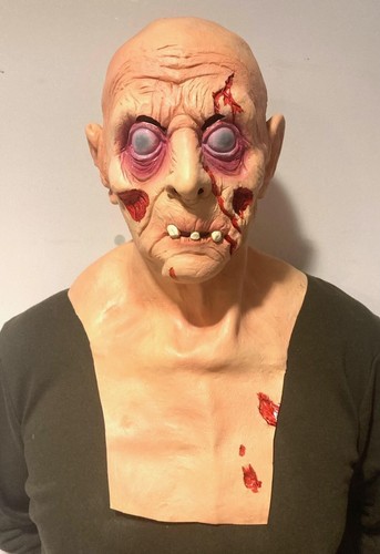 Gruselig scary zombie - gruselig,