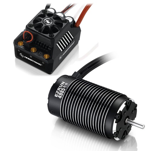 Ezrun max6 brushless combo - combo, sl