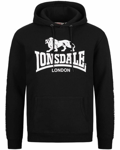 Lonsdale kapuzensweatshirt - lonsdale,