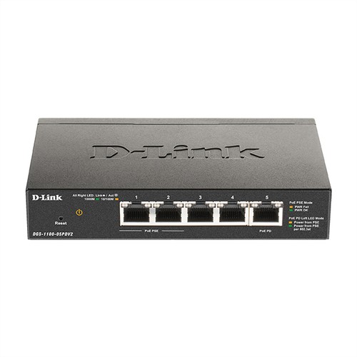 Link dgs 1100 05pdv2 - dgs-1100-05pdv2, 5-port