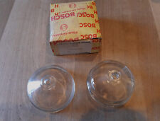 2 Bosch Filterglas 1450522002