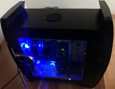 Gaming PC - INTEL EXTREME - ASUS ROG RAMPAGE FORMULA - DDR2 OCZ REAPER - ASUS GK
