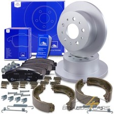 ATE BREMSSCHEIBEN +BELÄGE