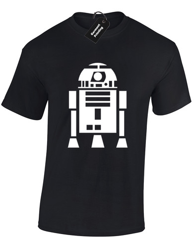 R2d2 herren shirt lustig - r2d2, t-shirt