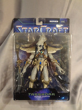 Actionfigur "Starcraft Tassadar" Series one Blizzard