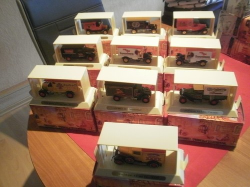 Matchbox konvolut sammlung - konvolut,