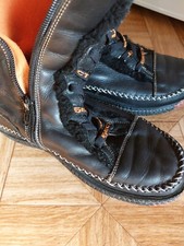 Eject Damen Schuhe Stiefel Gr.37