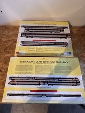 Hornby Class 801/2 LNER Azuma