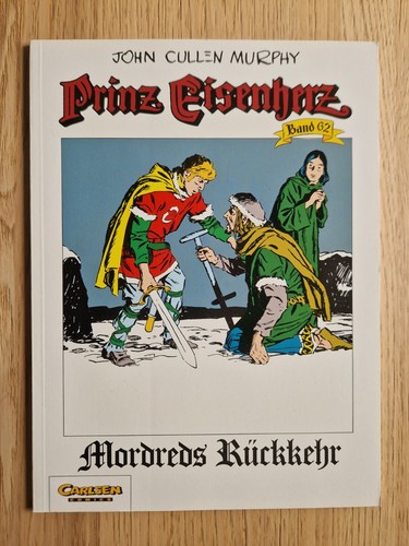 Prinz eisenherz band 62 - eisenherz,