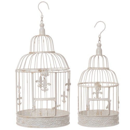 Vogelkäfig set dekokäfig - vogelkäfig,