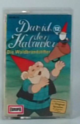 David der kabauter die - der, (12):