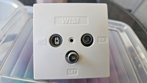 Wisi multimedia antennendose - wisi, multimedia-antennendose