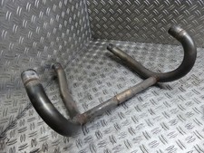 BMW R80RT,R100RT Mono EZ:95 Auspuffkrümmer Paar für Ölkühler 69973
